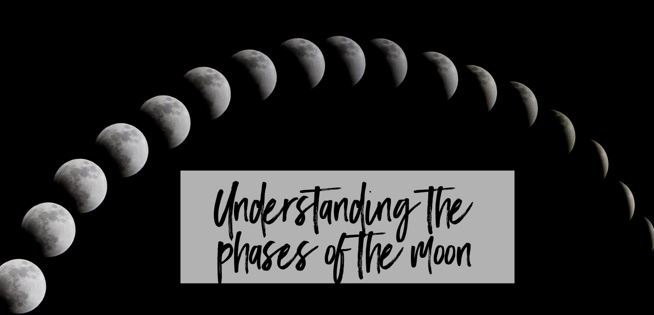 UNDERSTANDING THE PHASES OF THE MOON
