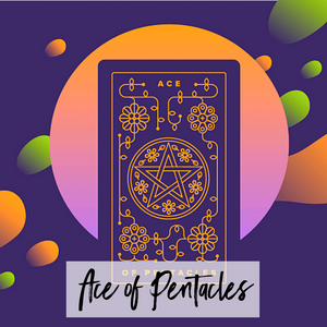 ACE OF PENTACLES