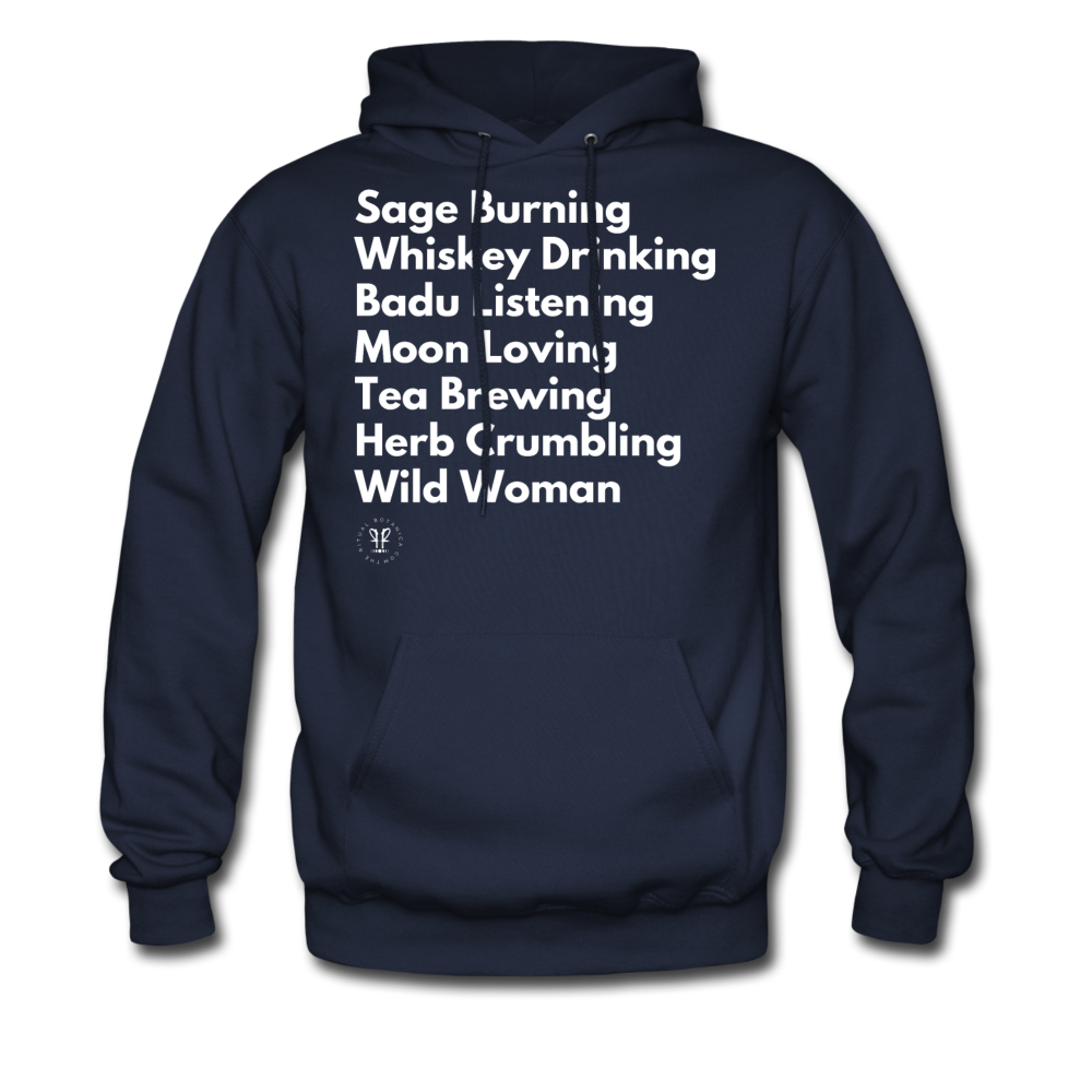 WILD WOMAN THINGS - navy